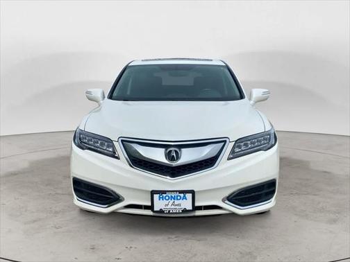 2018 Acura RDX Base
