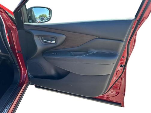 2019 Nissan Murano Platinum