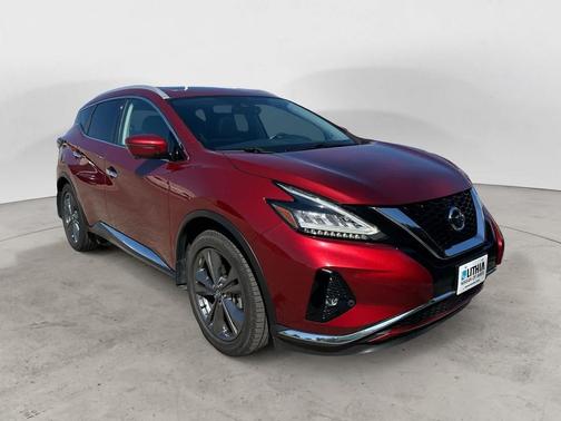 2019 Nissan Murano Platinum