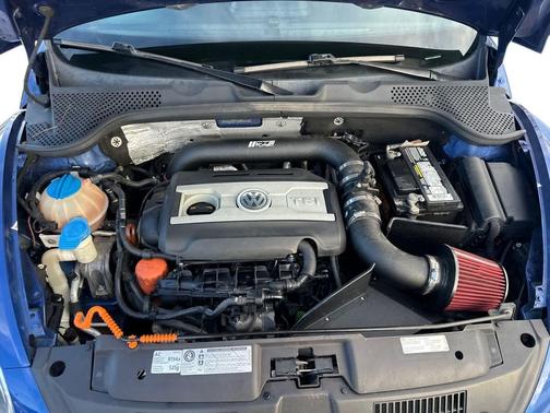 2012 Volkswagen Beetle Base