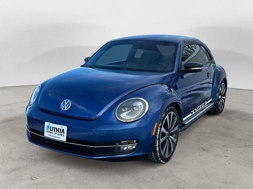 2012 Volkswagen Beetle Base