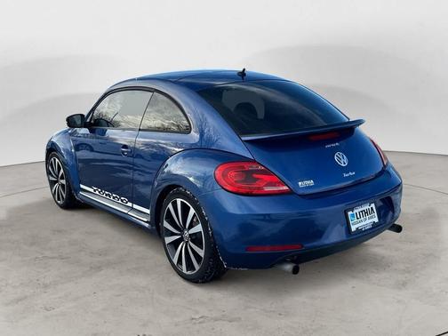 2012 Volkswagen Beetle Base