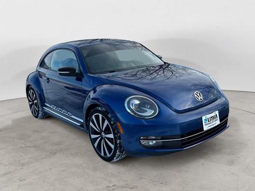 2012 Volkswagen Beetle Base