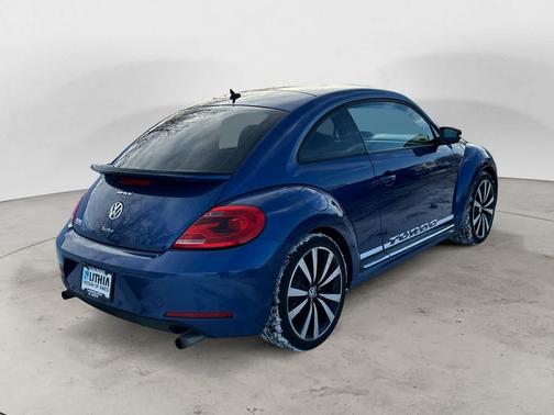 2012 Volkswagen Beetle Base