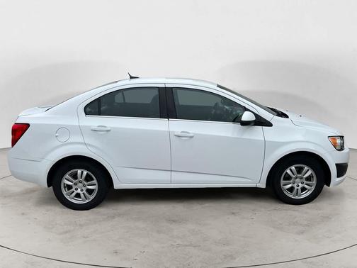 2013 Chevrolet Sonic LT