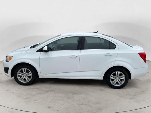 2013 Chevrolet Sonic LT