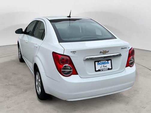 2013 Chevrolet Sonic LT