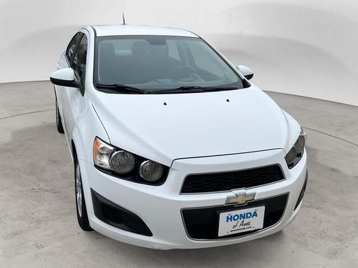 2013 Chevrolet Sonic LT