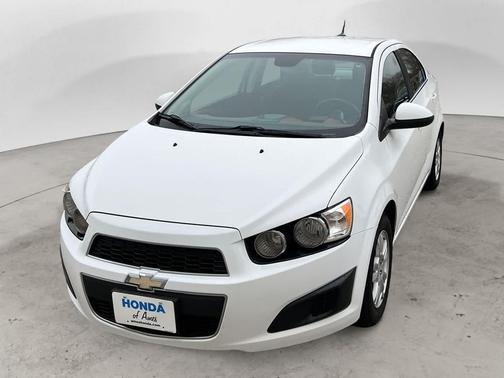 2013 Chevrolet Sonic LT