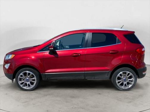 2019 Ford EcoSport Titanium