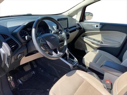 2019 Ford EcoSport Titanium