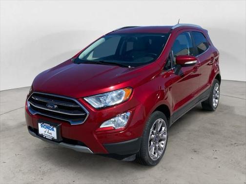 2019 Ford EcoSport Titanium