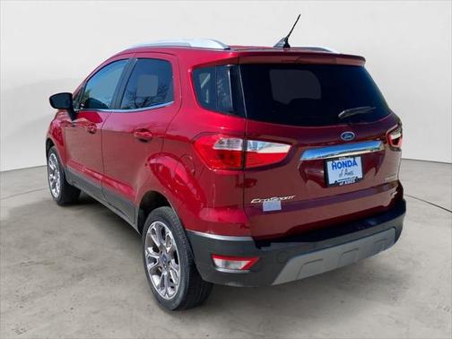 2019 Ford EcoSport Titanium