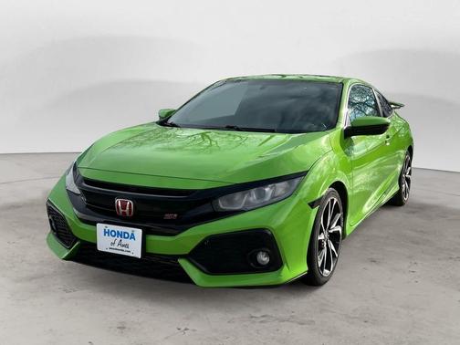 2018 Honda Civic Manual