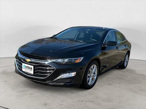 2020 Chevrolet Malibu FWD LT