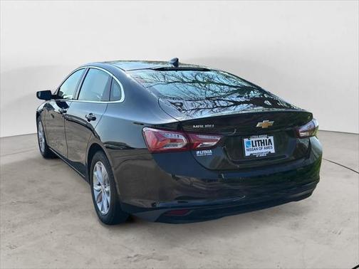 2020 Chevrolet Malibu FWD LT