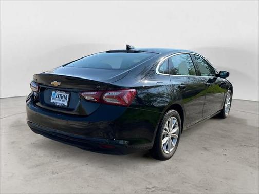 2020 Chevrolet Malibu FWD LT