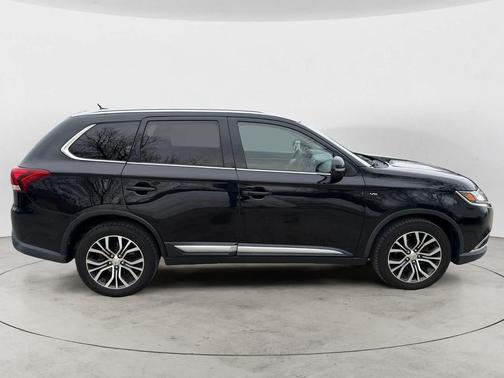 2016 Mitsubishi Outlander GT