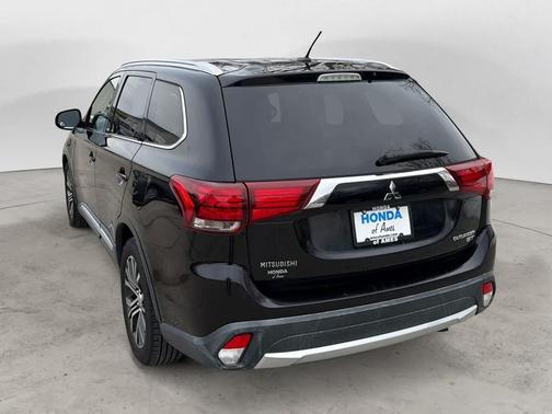 2016 Mitsubishi Outlander GT