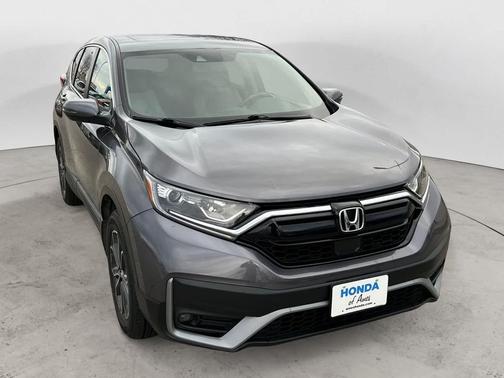 2020 Honda CR-V AWD EX-L