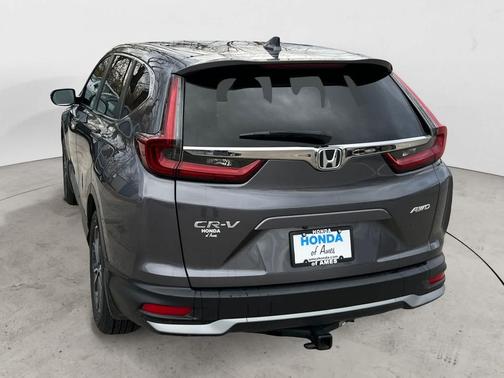 2020 Honda CR-V AWD EX-L