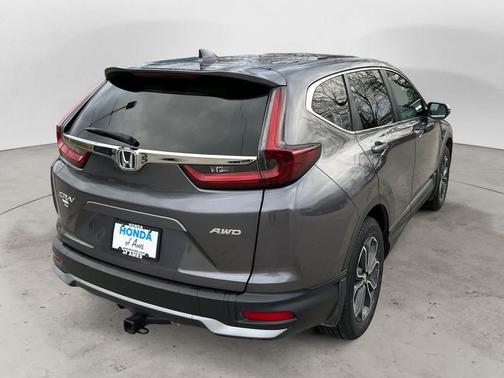 2020 Honda CR-V AWD EX-L