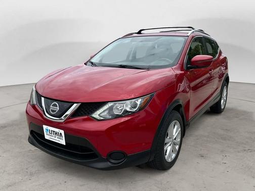2018 Nissan Rogue Sport SV