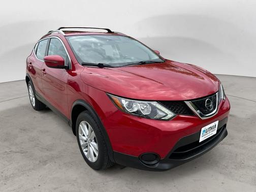 2018 Nissan Rogue Sport SV