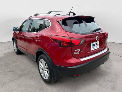 2018 Nissan Rogue Sport SV