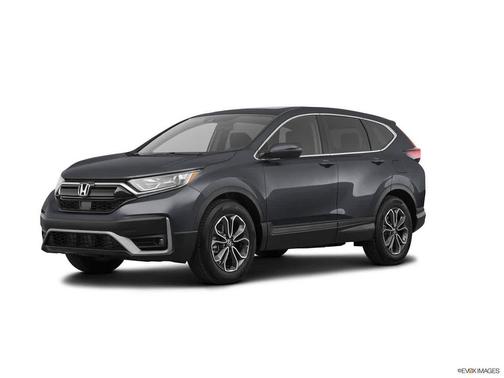 2022 Honda CR-V AWD EX