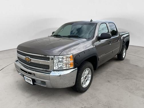 2013 Chevrolet Silverado 1500 LT
