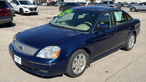 2007 Ford Five Hundred SEL