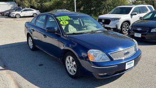 2007 Ford Five Hundred SEL
