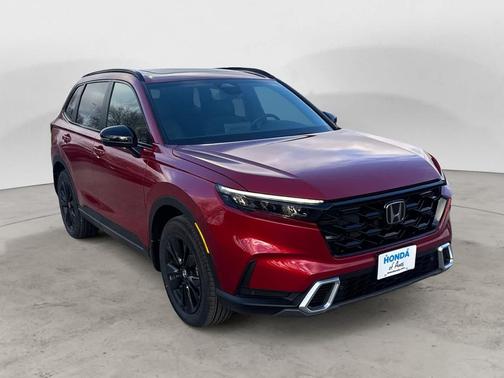 2026 Honda CR-V Hybrid Sport Touring AWD