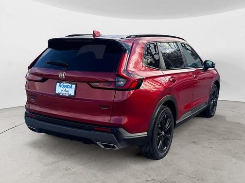 2026 Honda CR-V Hybrid Sport Touring AWD