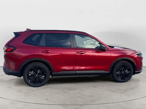 2026 Honda CR-V Hybrid Sport Touring AWD