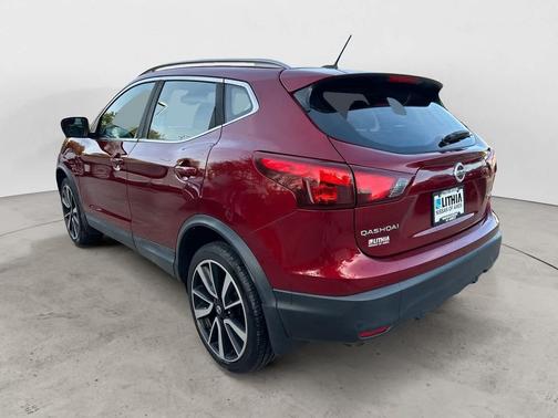 2019 Nissan Rogue Sport SL
