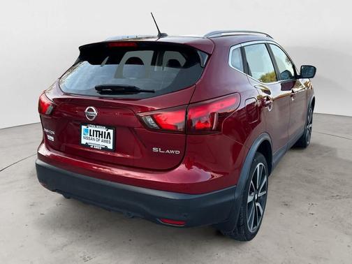 2019 Nissan Rogue Sport SL