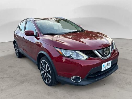 2019 Nissan Rogue Sport SL