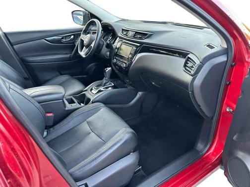 2019 Nissan Rogue Sport SL