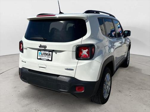 2020 Jeep Renegade Latitude