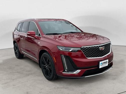 2020 Cadillac XT6 Premium Luxury AWD