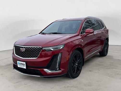2020 Cadillac XT6 Premium Luxury AWD