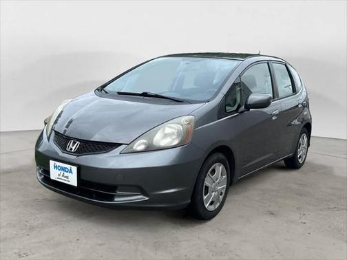 2012 Honda Fit Base