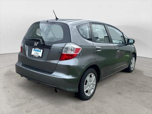 2012 Honda Fit Base