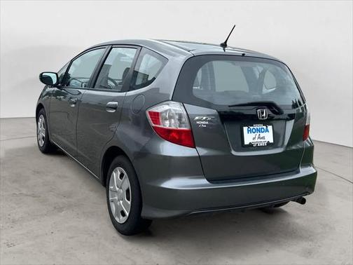 2012 Honda Fit Base