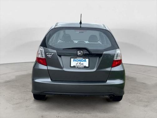 2012 Honda Fit Base