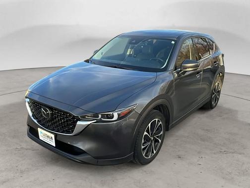 2023 Mazda CX-5 2.5 S