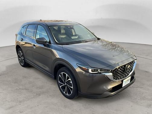 2023 Mazda CX-5 2.5 S