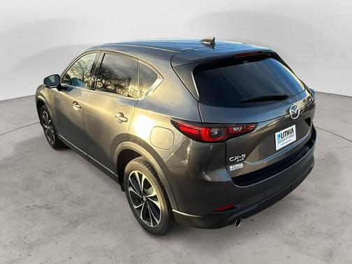 2023 Mazda CX-5 2.5 S